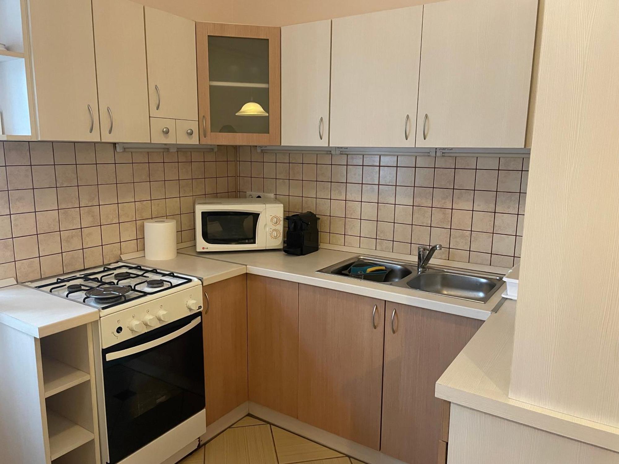 Platan Apartman Marcali Exterior photo